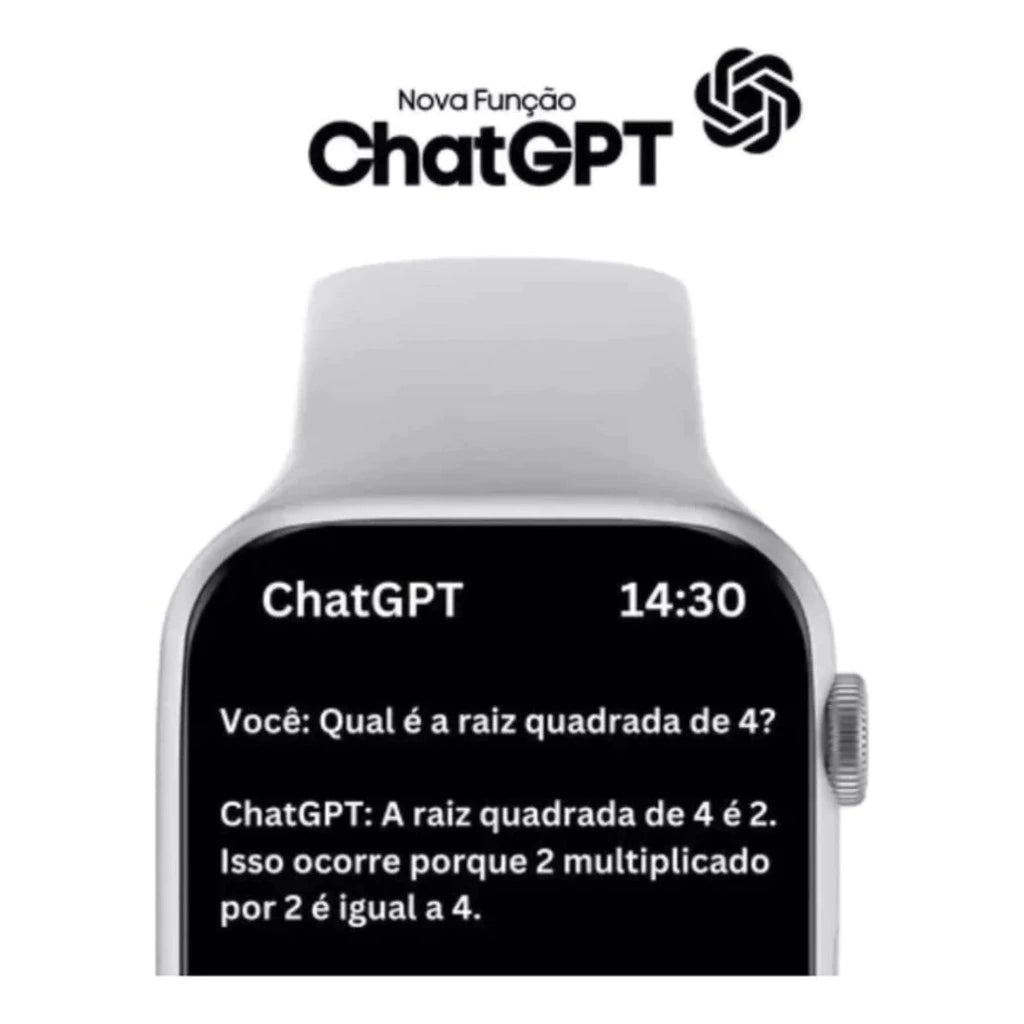 RELOGIO SMARTWATCH AURAFIT A10 MINI AMOLED
