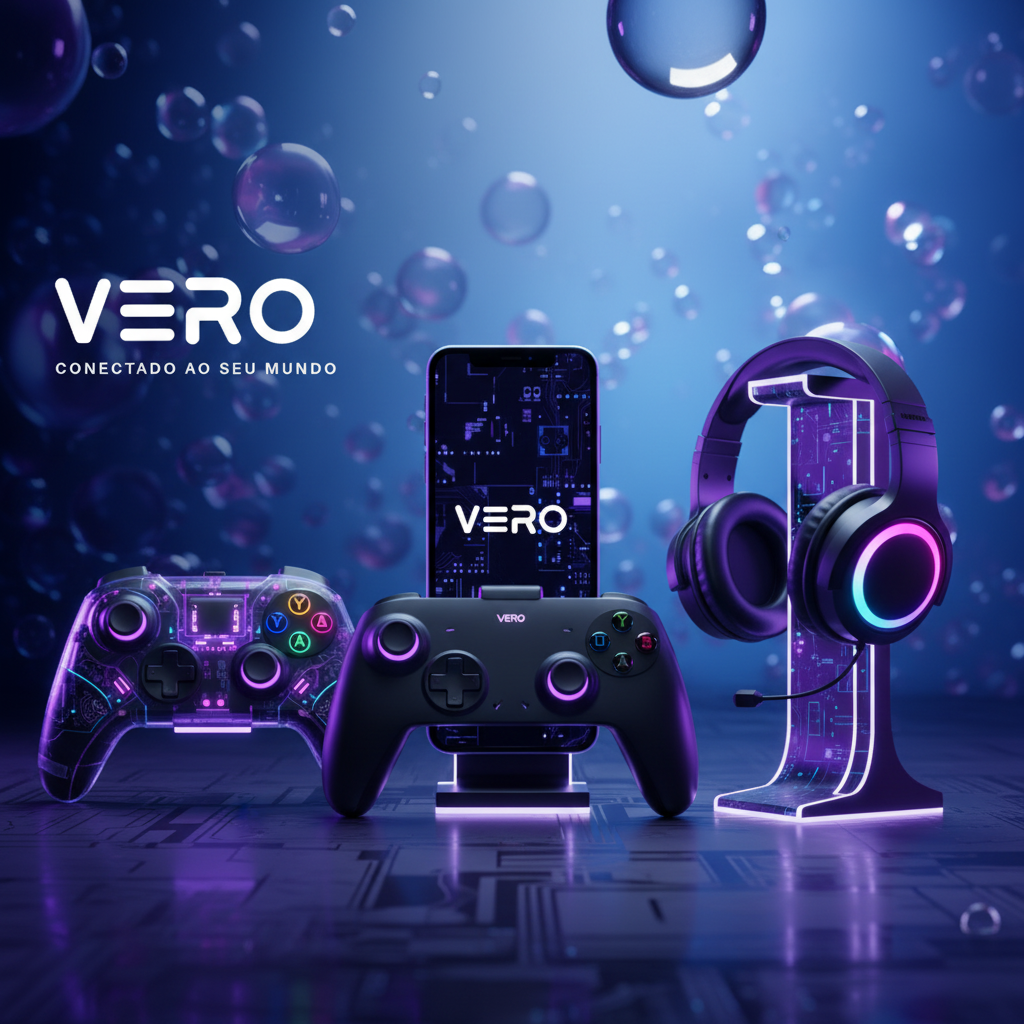 Linha Gamer