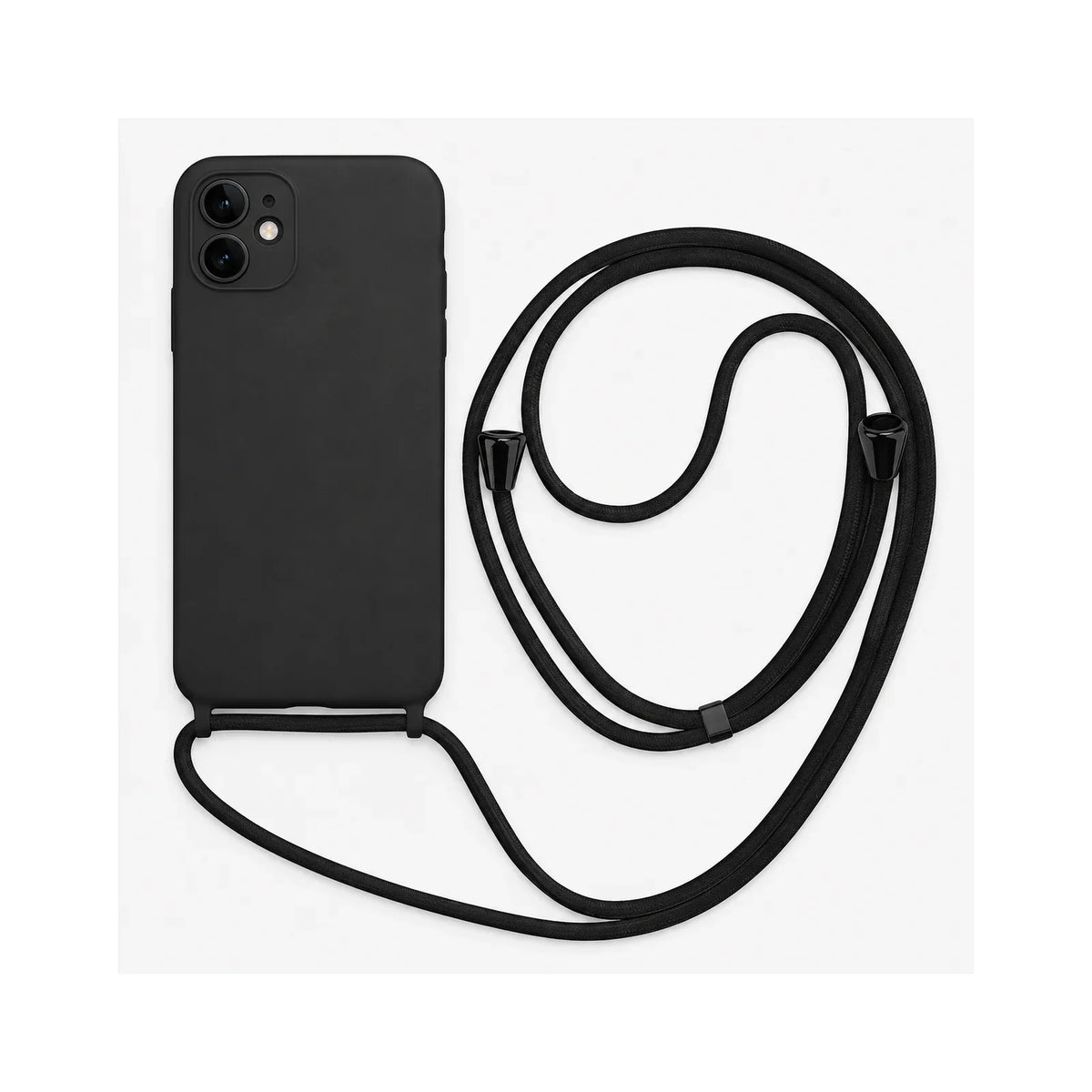 Capas de Silicone VERO - produto da coleção em fundo branco