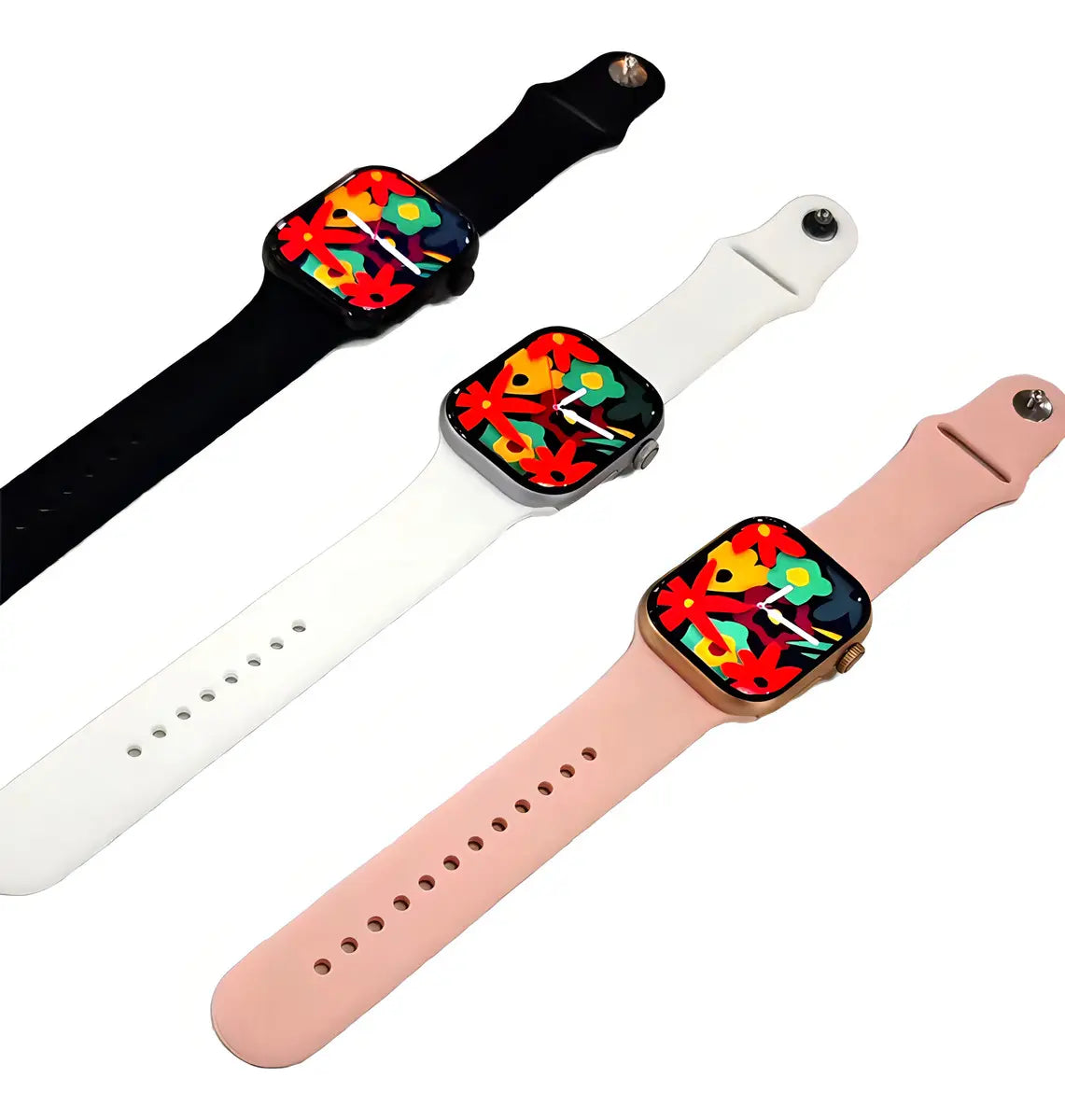 RELOGIO SMARTWATCH AURAFIT A10 PRO AMOLED IP68 PRETO