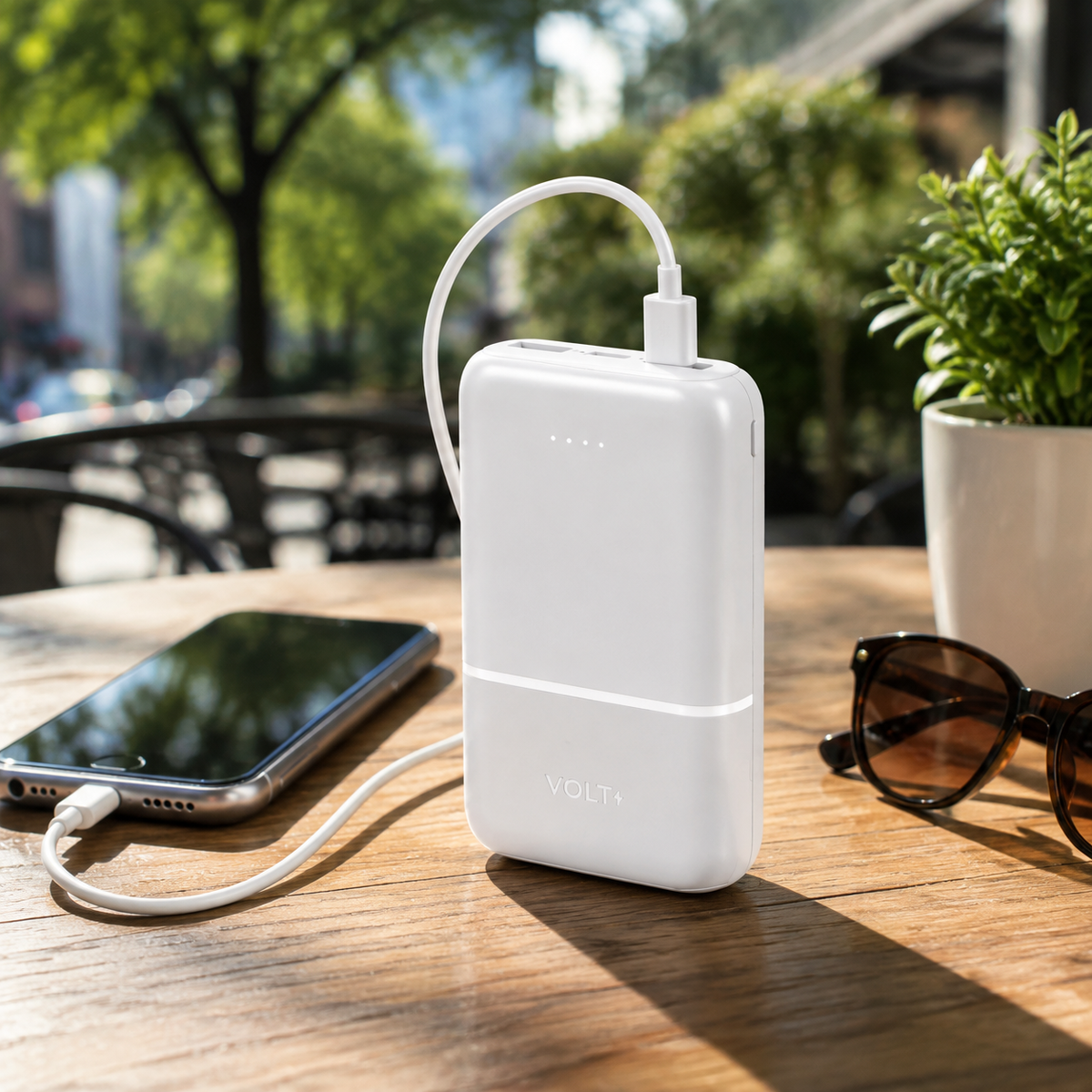 Power Bank Volt Charge Pro 10.000 mAh