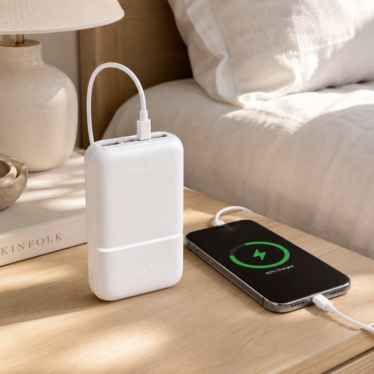 Power Bank Volt Charge Pro 10.000 mAh