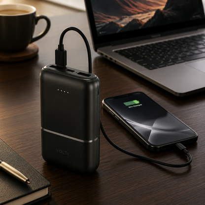 Power Bank Volt Charge Pro 10.000 mAh