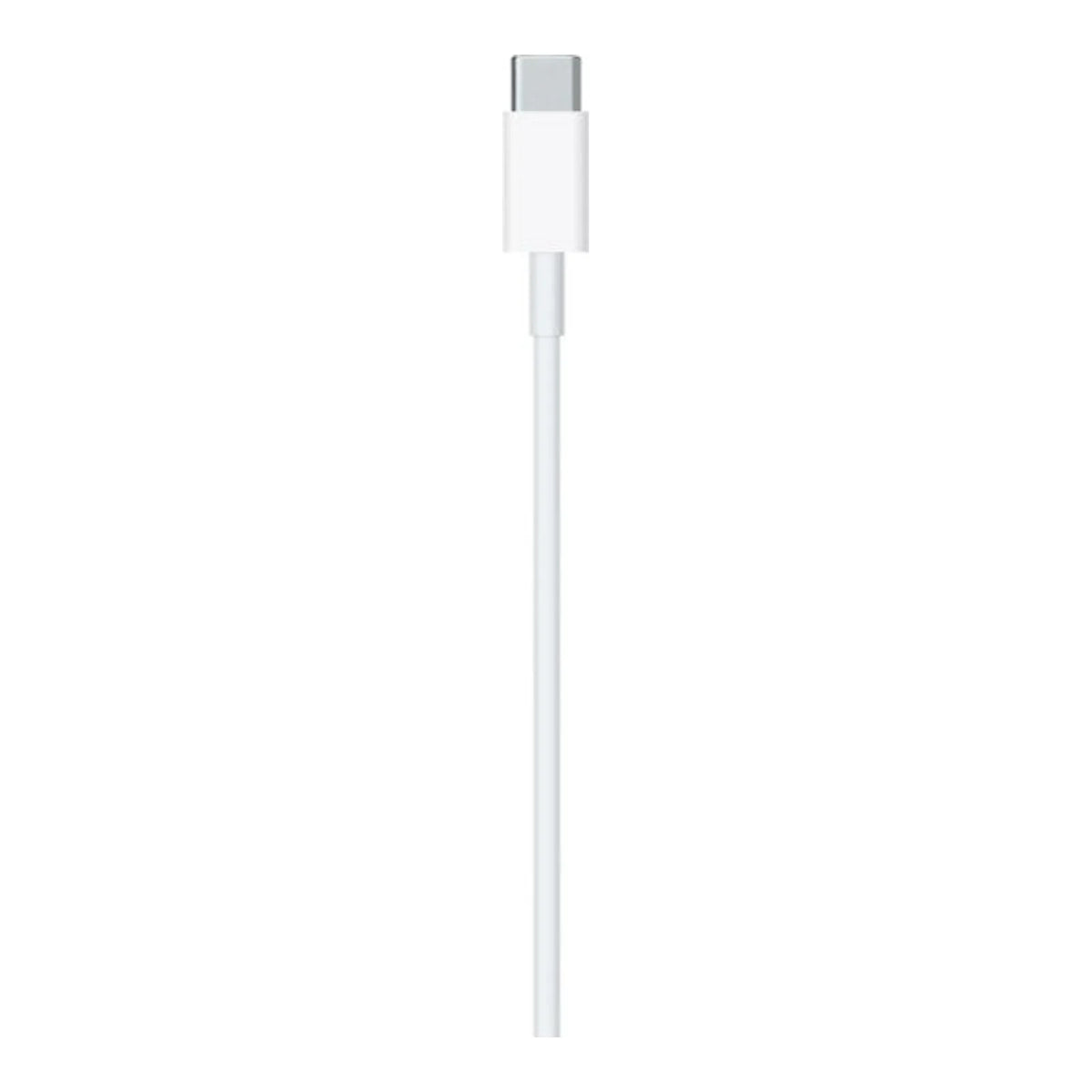 Conector USB-C do Cabo Apple USB-C para Lightning branco