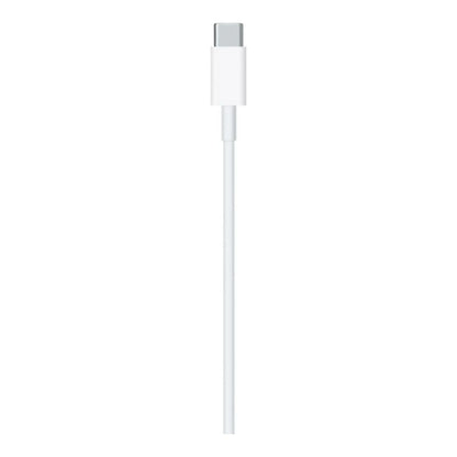 Conector USB-C do Cabo Apple USB-C para Lightning branco