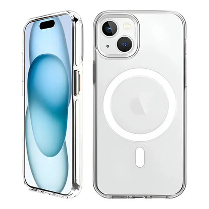 Capa Ultra Impactor com MagSafe para iPhone 15 em perspectiva
