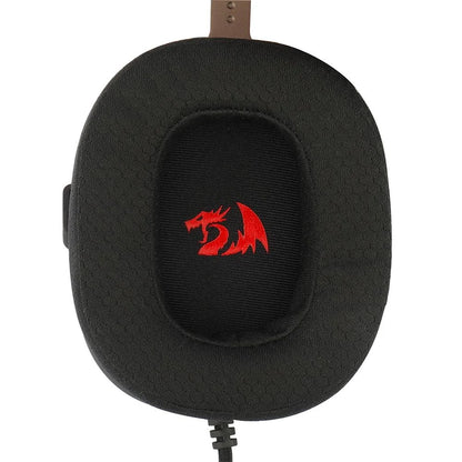 Headset Gamer Redragon Zeus X RGB Preto