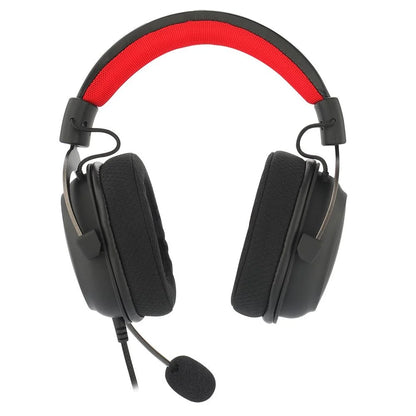 Headset Gamer Redragon Zeus X RGB Preto