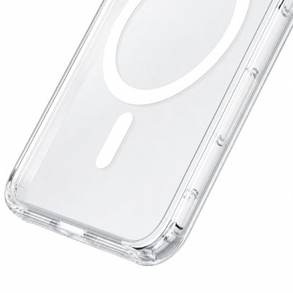 Detalhe da Capa Ultra Impactor com MagSafe para iPhone 14
